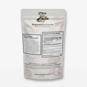 Chaga Powder
