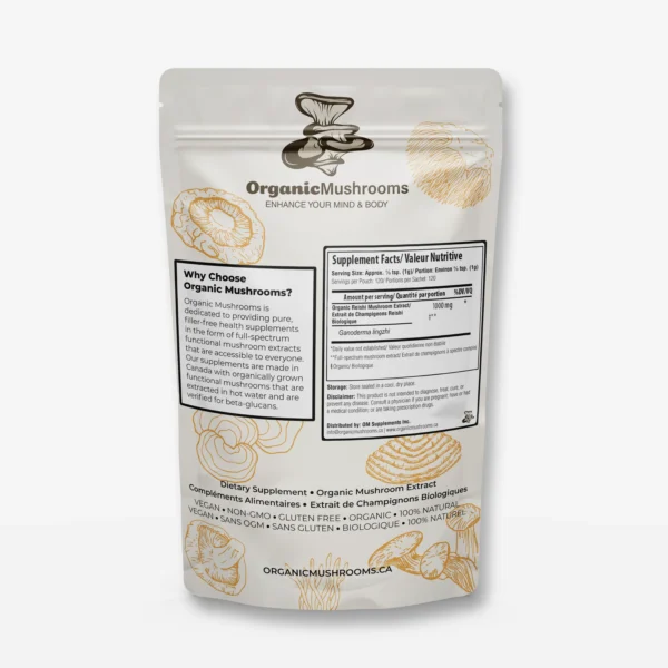 Reishi Powder - Image 2