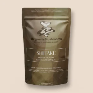 Shiitake Capsules