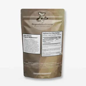 Turkey Tail Capsules