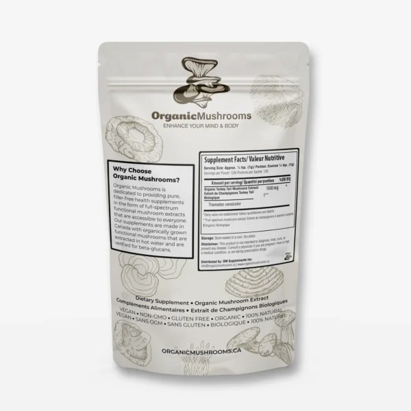 Turkey Tail Powder - Image 2