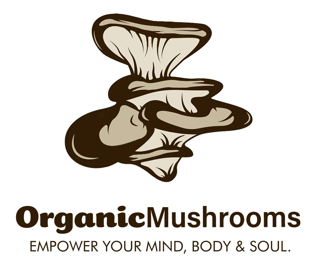 Organic Mushrooms | Buy Mushroom Supplements in Canada