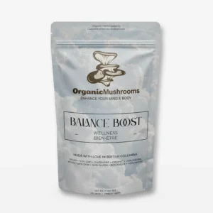 Balance Boost - Ashwagandha, Maitake and Shiitake