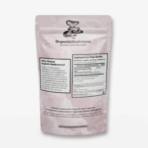 Calm Blend - Ashwagandha, Reishi and Lion's Mane