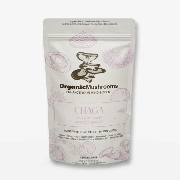 Chaga Powder