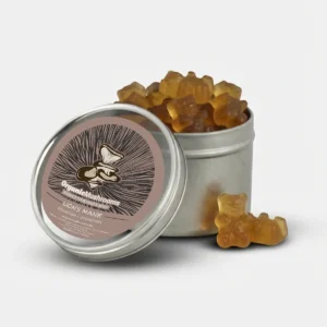 Lion's Mane Gummies