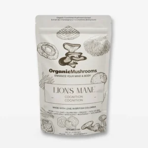 Lion's Mane Powder