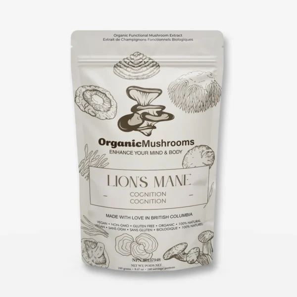 Lion's Mane Powder