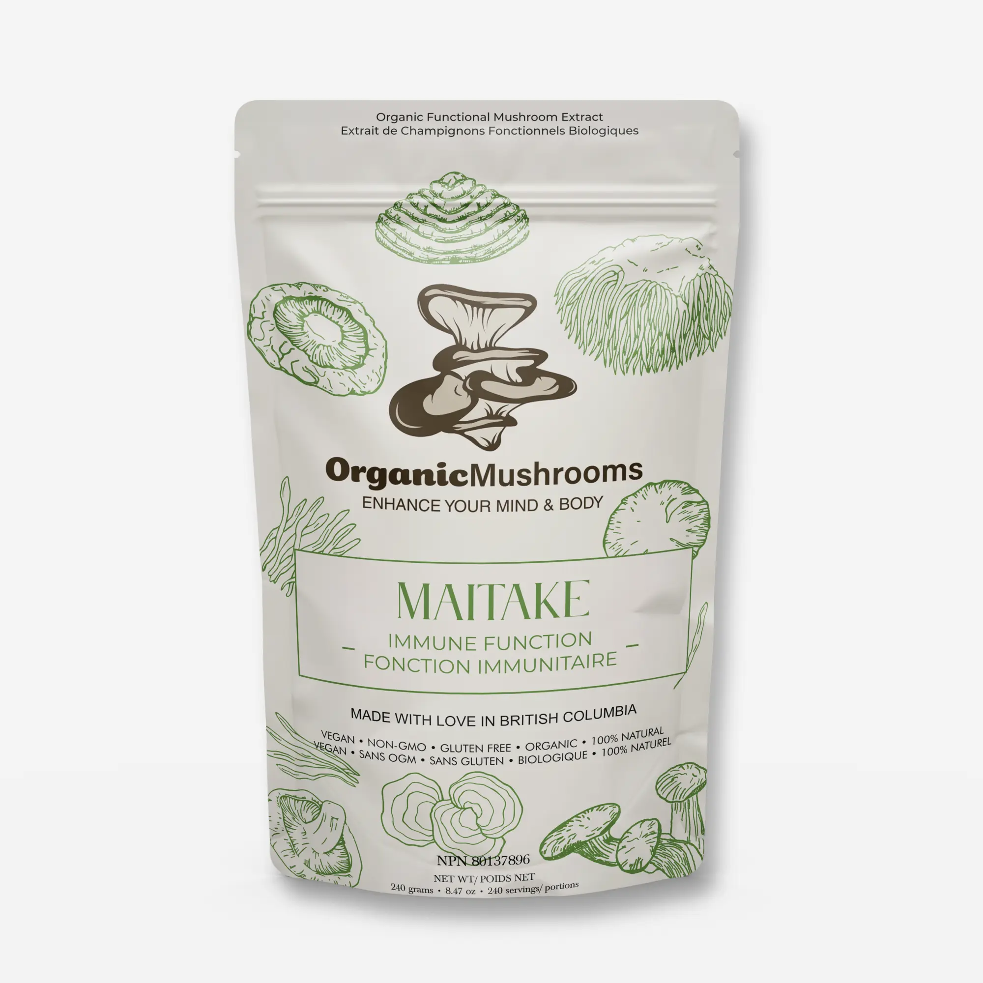 Maitake Extract Powder