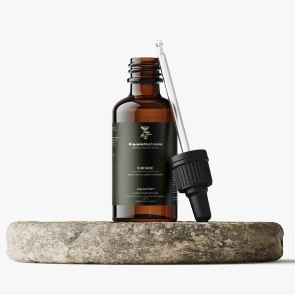 Shiitake Tincture