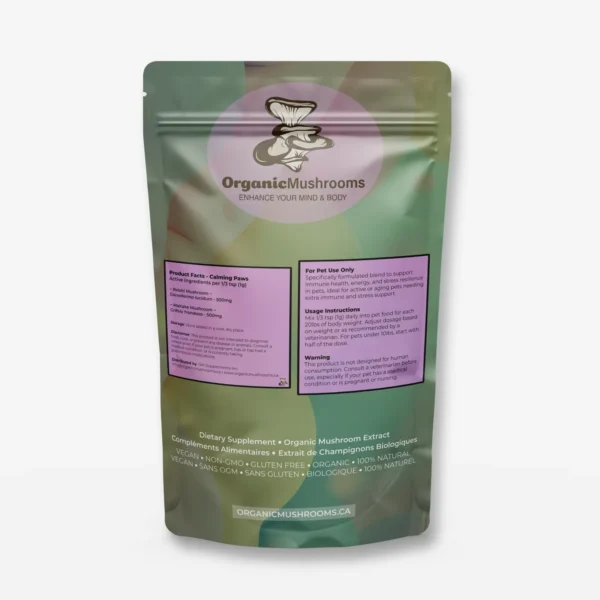 Calming Paws for Pets - Image 2