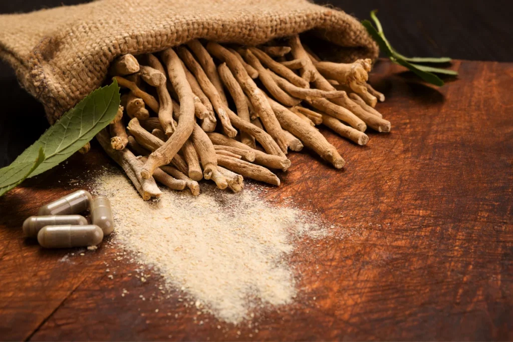 Ashwagandha and Its Recent Health Claims