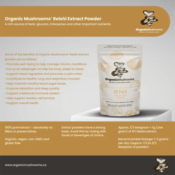 Reishi Powder - Image 3
