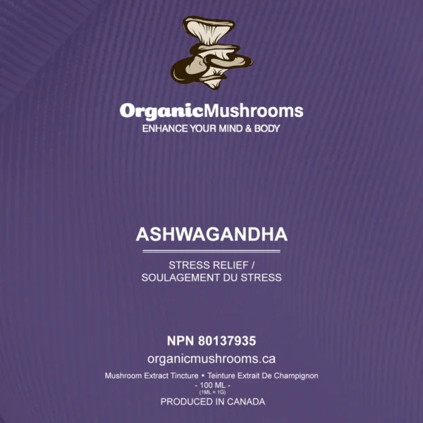Ashwagandha Tincture - Image 2