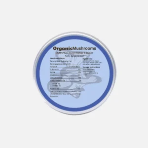 Reishi Mushroom Supplement Gummies