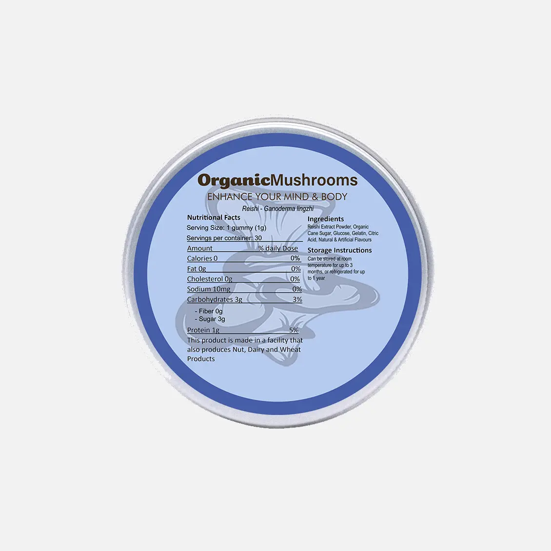 Reishi Gummies - Image 2