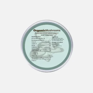 Shiitake Mushroom Supplement Gummies