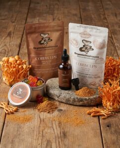 Functional Mushrooms - A Natural Way to Reset for the New Year