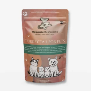 Turkey Tail for Pets