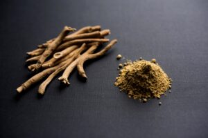 The History of Ashwagandha