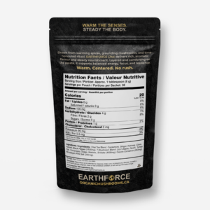 EARTHFORCE Chai Tea