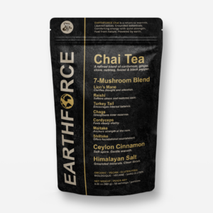 EARTHFORCE Chai Tea