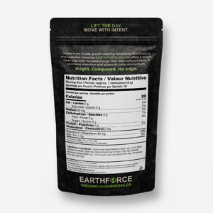EARTHFORCE Matcha