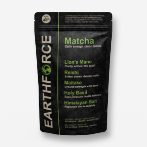 EARTHFORCE Matcha