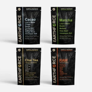 EARTHFORCE Sample Pack