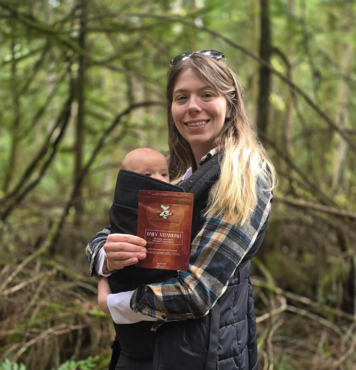 I didn't realize how run down I'd become... until I wasn't.