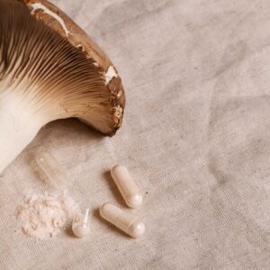 Functional Mushrooms vs Supplements - What’s the Difference
